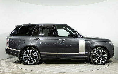 Land Rover Range Rover IV рестайлинг, 2021 год, 10 699 700 рублей, 4 фотография