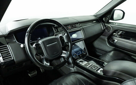 Land Rover Range Rover IV рестайлинг, 2021 год, 10 699 700 рублей, 11 фотография