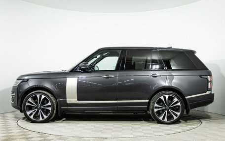 Land Rover Range Rover IV рестайлинг, 2021 год, 10 699 700 рублей, 8 фотография