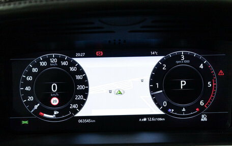 Land Rover Range Rover IV рестайлинг, 2021 год, 10 699 700 рублей, 12 фотография