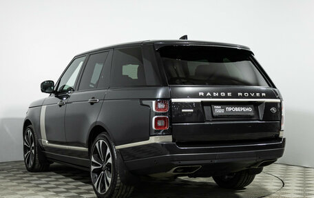 Land Rover Range Rover IV рестайлинг, 2021 год, 10 699 700 рублей, 7 фотография