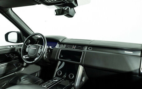 Land Rover Range Rover IV рестайлинг, 2021 год, 10 699 700 рублей, 9 фотография