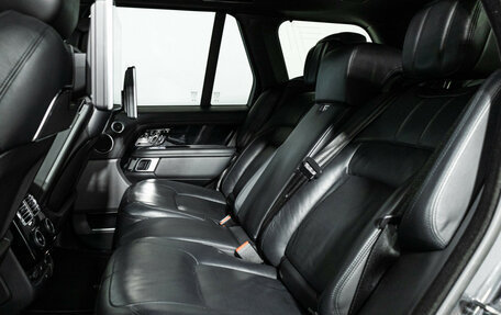 Land Rover Range Rover IV рестайлинг, 2021 год, 10 699 700 рублей, 10 фотография