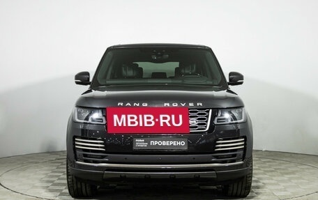 Land Rover Range Rover IV рестайлинг, 2021 год, 10 699 700 рублей, 2 фотография