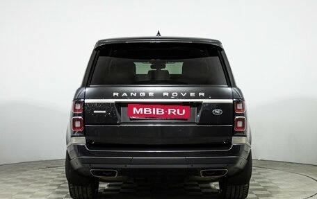 Land Rover Range Rover IV рестайлинг, 2021 год, 10 699 700 рублей, 6 фотография