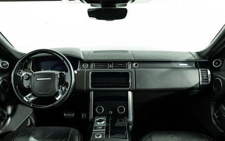 Land Rover Range Rover IV рестайлинг, 2021 год, 10 699 700 рублей, 13 фотография
