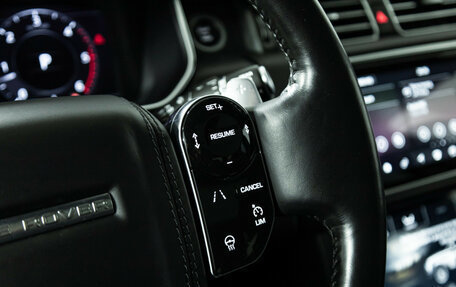 Land Rover Range Rover IV рестайлинг, 2021 год, 10 699 700 рублей, 32 фотография