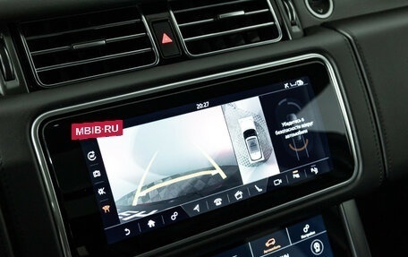 Land Rover Range Rover IV рестайлинг, 2021 год, 10 699 700 рублей, 28 фотография