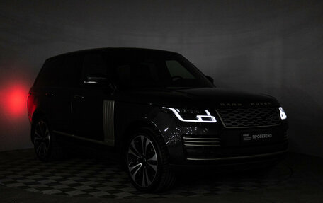 Land Rover Range Rover IV рестайлинг, 2021 год, 10 699 700 рублей, 38 фотография