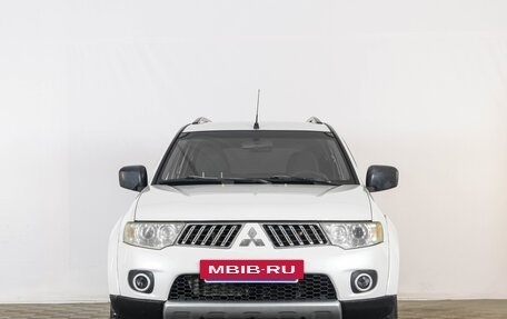 Mitsubishi Pajero Sport II рестайлинг, 2008 год, 1 549 000 рублей, 3 фотография