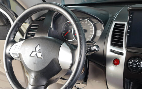 Mitsubishi Pajero Sport II рестайлинг, 2008 год, 1 549 000 рублей, 12 фотография