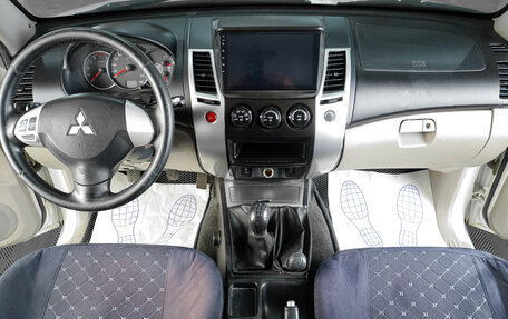 Mitsubishi Pajero Sport II рестайлинг, 2008 год, 1 549 000 рублей, 13 фотография