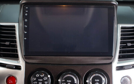 Mitsubishi Pajero Sport II рестайлинг, 2008 год, 1 549 000 рублей, 18 фотография