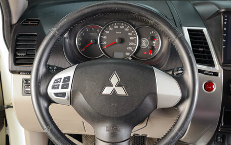 Mitsubishi Pajero Sport II рестайлинг, 2008 год, 1 549 000 рублей, 15 фотография