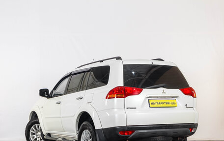 Mitsubishi Pajero Sport II рестайлинг, 2008 год, 1 549 000 рублей, 5 фотография