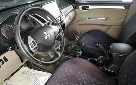 Mitsubishi Pajero Sport II рестайлинг, 2008 год, 1 549 000 рублей, 8 фотография