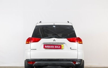 Mitsubishi Pajero Sport II рестайлинг, 2008 год, 1 549 000 рублей, 6 фотография