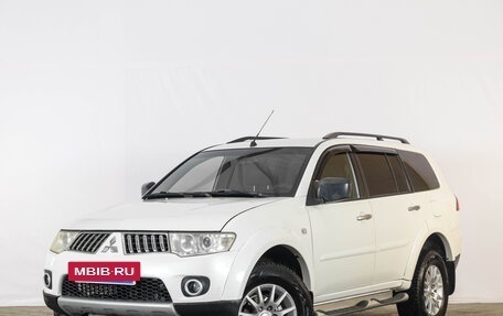 Mitsubishi Pajero Sport II рестайлинг, 2008 год, 1 549 000 рублей, 4 фотография