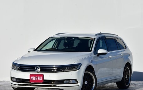 Volkswagen Passat B7, 2015 год, 1 600 000 рублей, 1 фотография