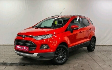 Ford EcoSport, 2014 год, 1 070 000 рублей, 1 фотография