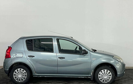 Renault Sandero I, 2010 год, 410 000 рублей, 4 фотография