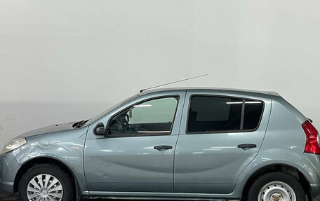 Renault Sandero I, 2010 год, 410 000 рублей, 5 фотография