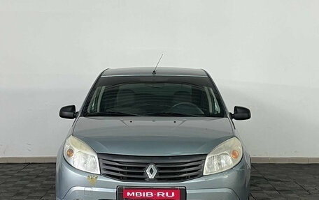 Renault Sandero I, 2010 год, 410 000 рублей, 3 фотография