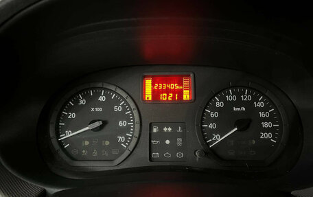 Renault Sandero I, 2010 год, 410 000 рублей, 7 фотография