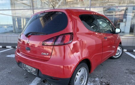 Mitsubishi Colt VI рестайлинг, 2009 год, 380 000 рублей, 5 фотография