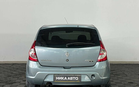 Renault Sandero I, 2010 год, 410 000 рублей, 6 фотография