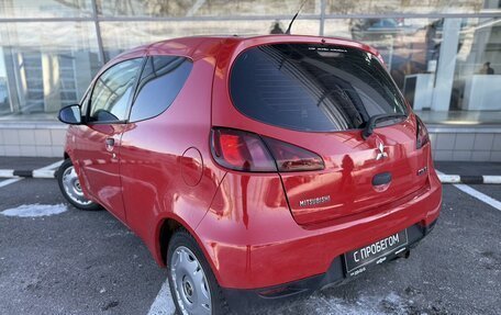 Mitsubishi Colt VI рестайлинг, 2009 год, 380 000 рублей, 7 фотография