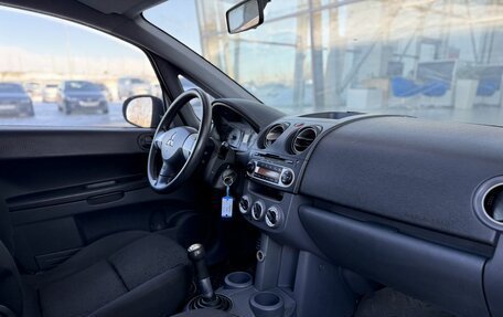 Mitsubishi Colt VI рестайлинг, 2009 год, 380 000 рублей, 9 фотография