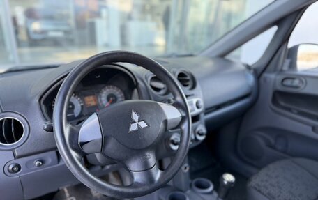 Mitsubishi Colt VI рестайлинг, 2009 год, 380 000 рублей, 10 фотография