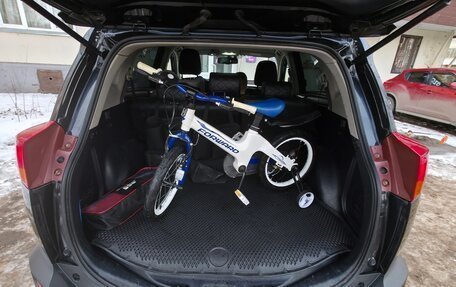 Toyota RAV4, 2013 год, 2 100 000 рублей, 4 фотография