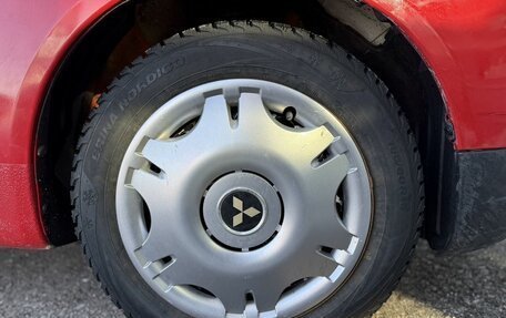 Mitsubishi Colt VI рестайлинг, 2009 год, 380 000 рублей, 11 фотография