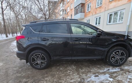 Toyota RAV4, 2013 год, 2 100 000 рублей, 8 фотография