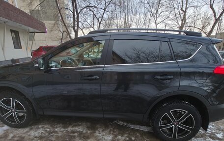 Toyota RAV4, 2013 год, 2 100 000 рублей, 12 фотография