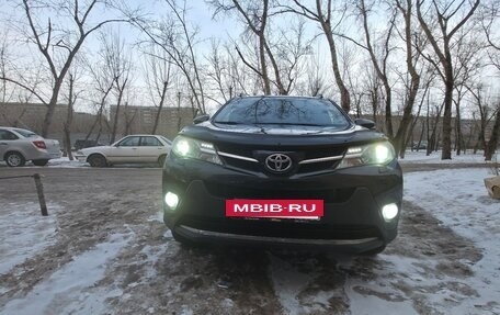 Toyota RAV4, 2013 год, 2 100 000 рублей, 7 фотография