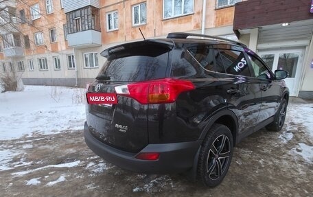 Toyota RAV4, 2013 год, 2 100 000 рублей, 9 фотография