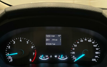 Ford EcoSport, 2018 год, 1 199 000 рублей, 11 фотография