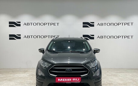 Ford EcoSport, 2018 год, 1 199 000 рублей, 10 фотография