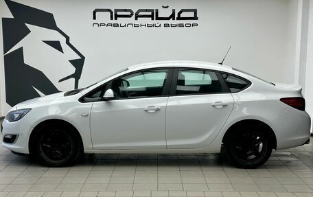 Opel Astra J, 2013 год, 1 009 000 рублей, 4 фотография