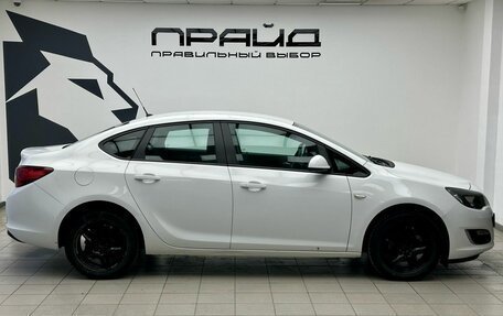 Opel Astra J, 2013 год, 1 009 000 рублей, 6 фотография