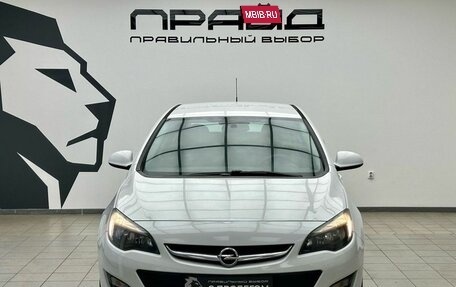 Opel Astra J, 2013 год, 1 009 000 рублей, 5 фотография
