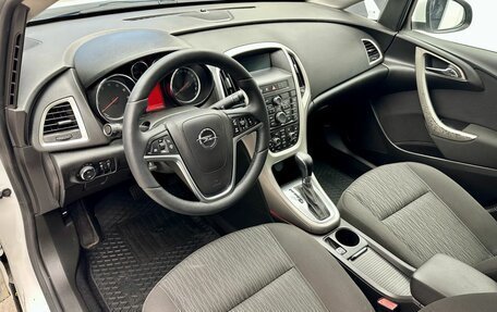 Opel Astra J, 2013 год, 1 009 000 рублей, 9 фотография