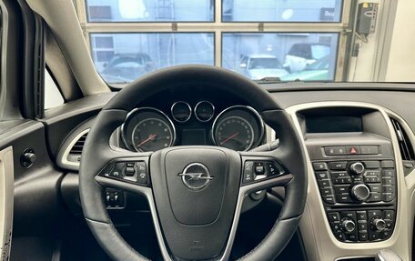 Opel Astra J, 2013 год, 1 009 000 рублей, 10 фотография