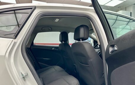 Opel Astra J, 2013 год, 1 009 000 рублей, 13 фотография