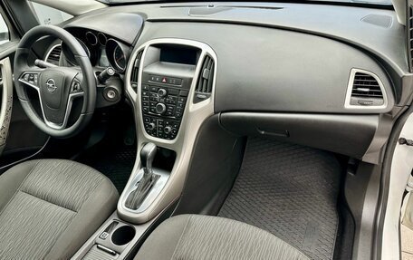 Opel Astra J, 2013 год, 1 009 000 рублей, 12 фотография