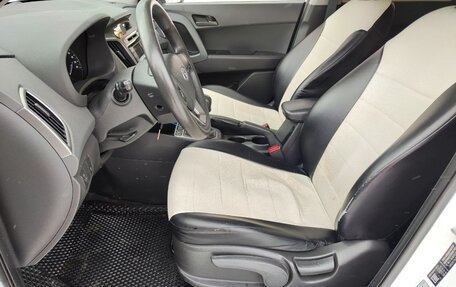 Hyundai Creta I рестайлинг, 2017 год, 1 548 750 рублей, 8 фотография