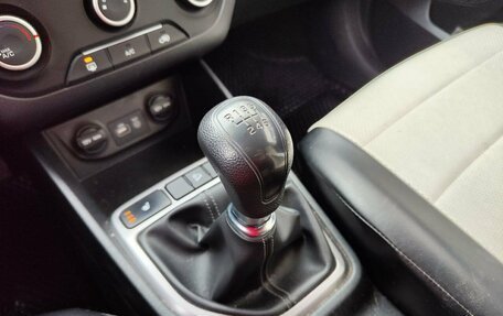 Hyundai Creta I рестайлинг, 2017 год, 1 548 750 рублей, 13 фотография